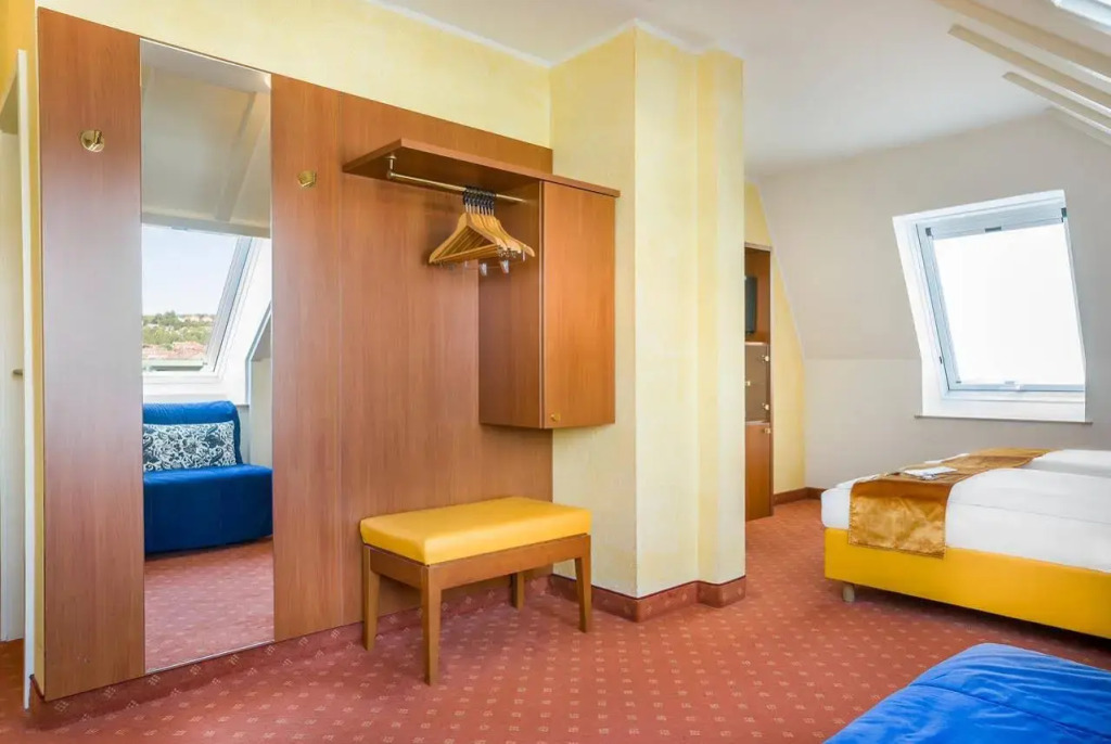 Garner Hotel Stuttgart City Centre by IHG