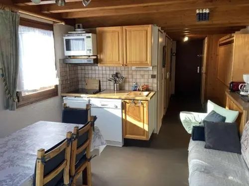 Appartement Le Grand-Bornand, 2 pièces, 4 personnes - FR-1-241-103