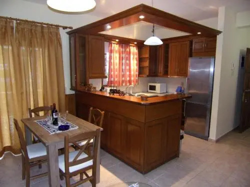 George's Apartment
