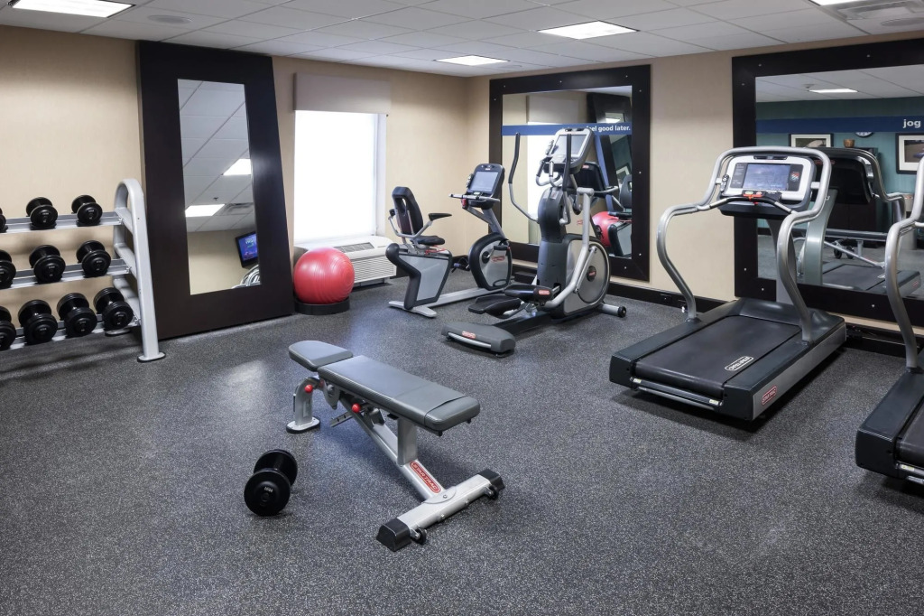 Hampton Inn & Suites Gainesville Downtown University