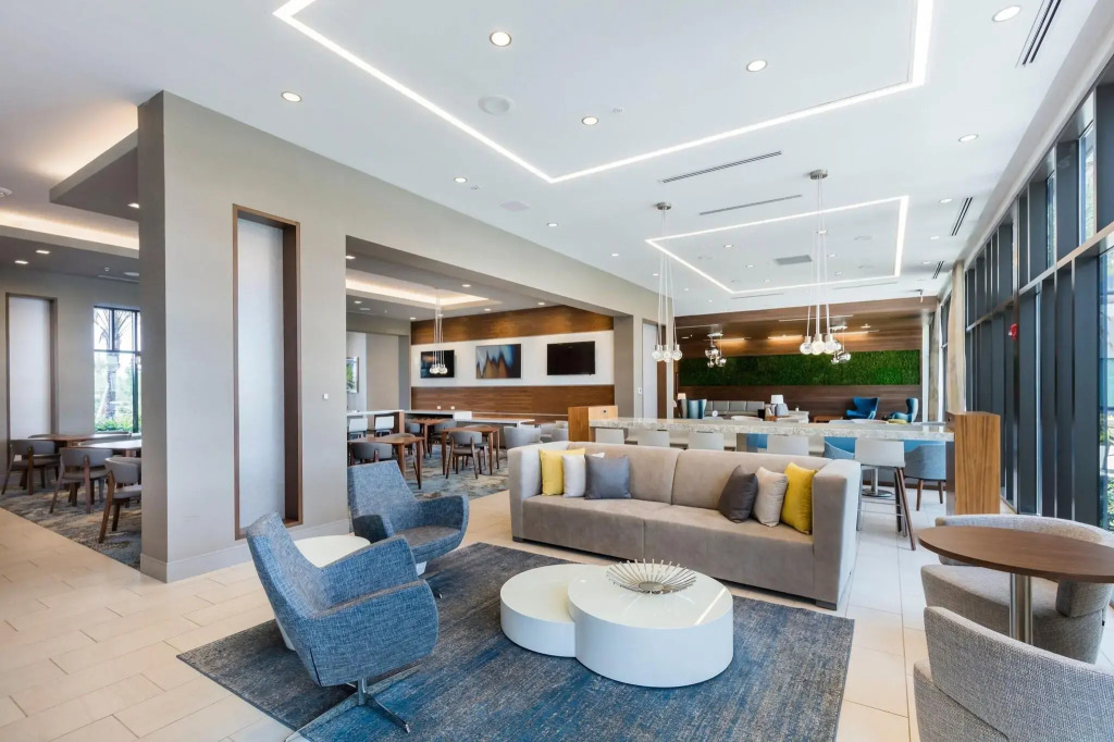 SpringHill Suites by Marriott Orlando at Millenia