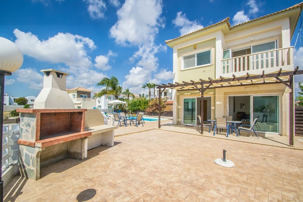Ayia Thekla Atlas 10 Villa
