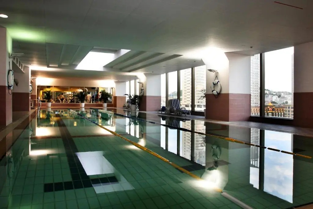 Ruishi Hotel Dalian