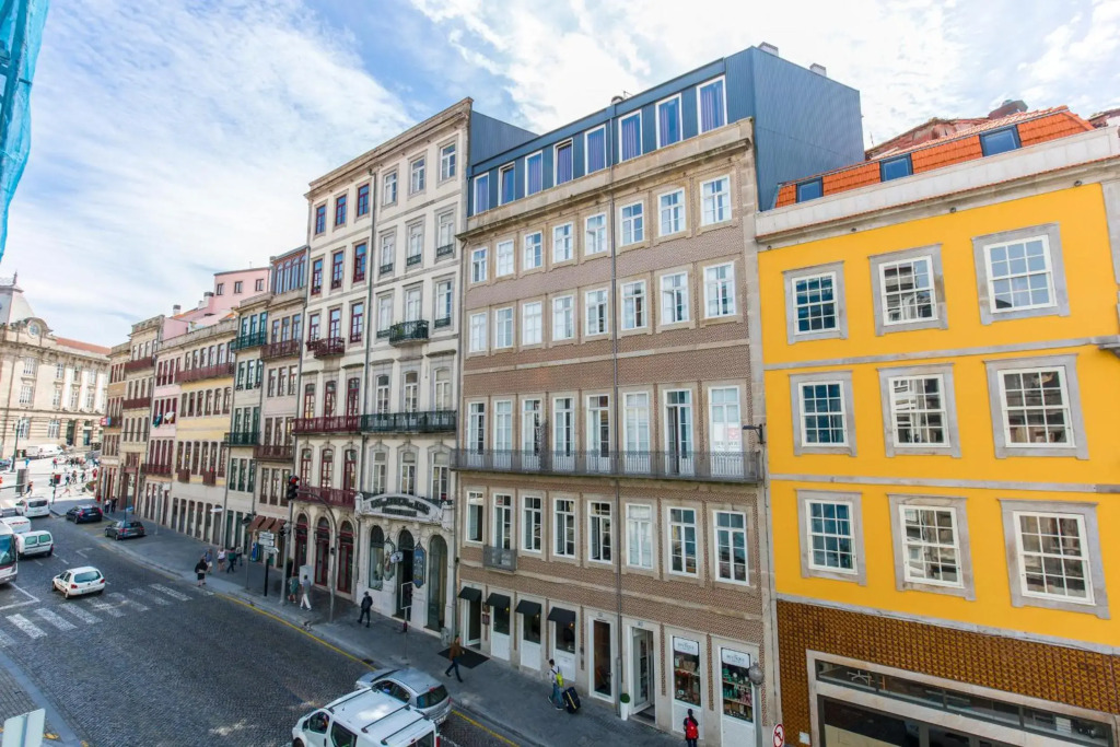 Downtown Porto Mouzinho Studio Apts