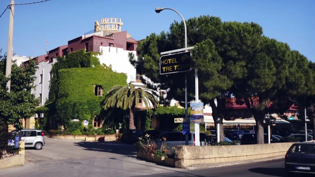 Hotel Tre Torri