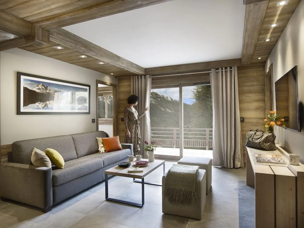 MGM Hôtels & Résidences - Résidence Chalets Laska