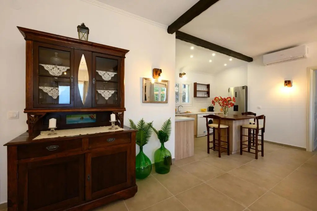 Kalyva Country House , private access to a family beach