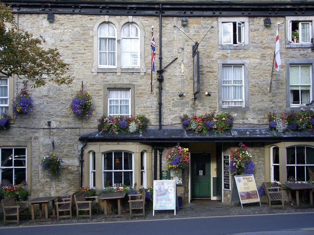 The Cooperage