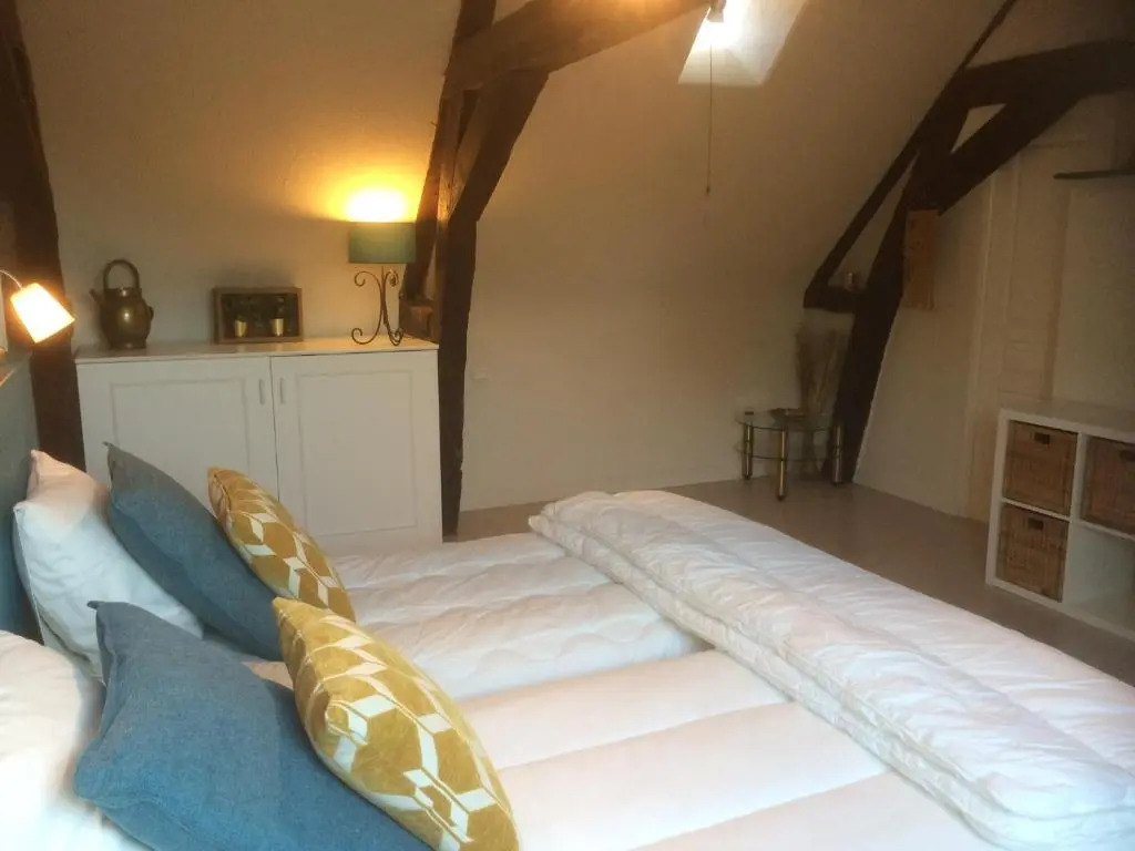 Appartement Domaine de la Freslonnière