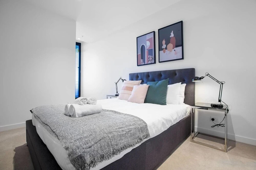 Comfy Sweet Home in Parkville with Netflix