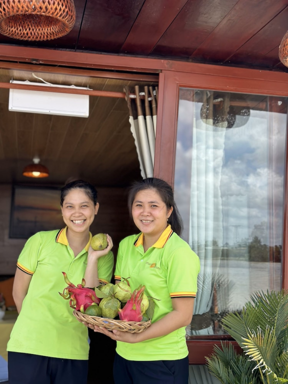 Ben Tre Mekong Cruise