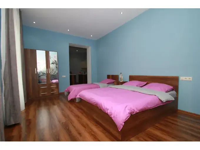 Rose Apartment in Tbilisi