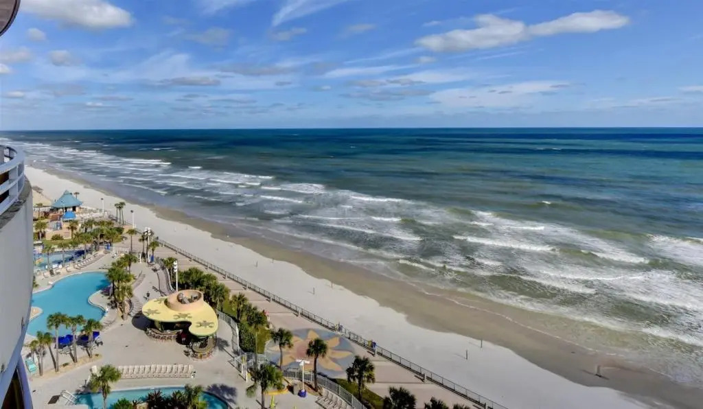 Unit 1207 Ocean Walk - 1 Bedroom Ocean Front