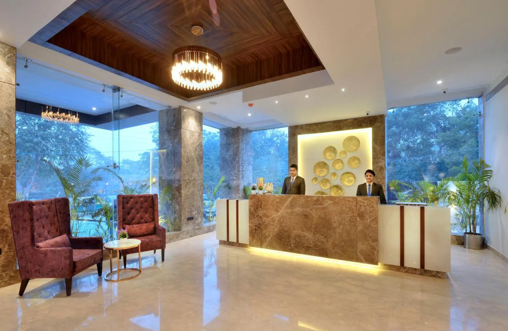 Golden Tulip Agra