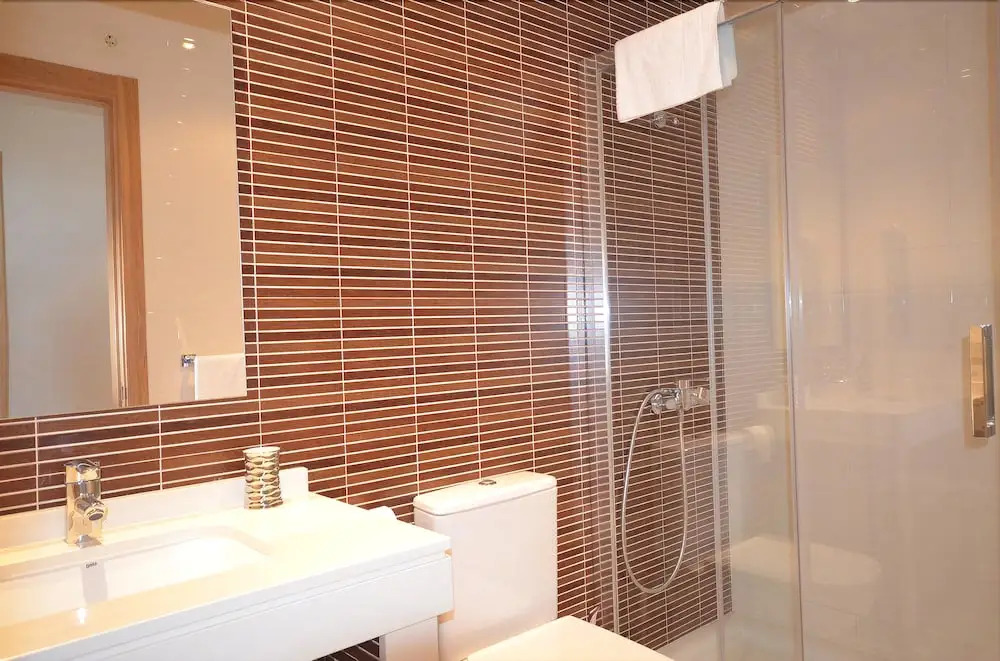 Apartamentos Santa María