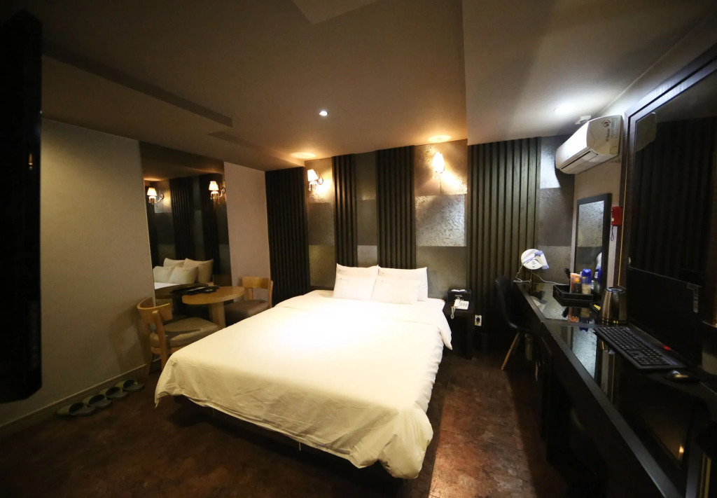 Hotel JUNE Haeundae