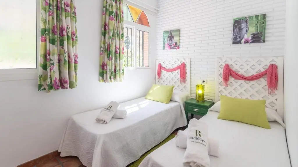Casa Paraiso Tropical Torrox by Ruralidays