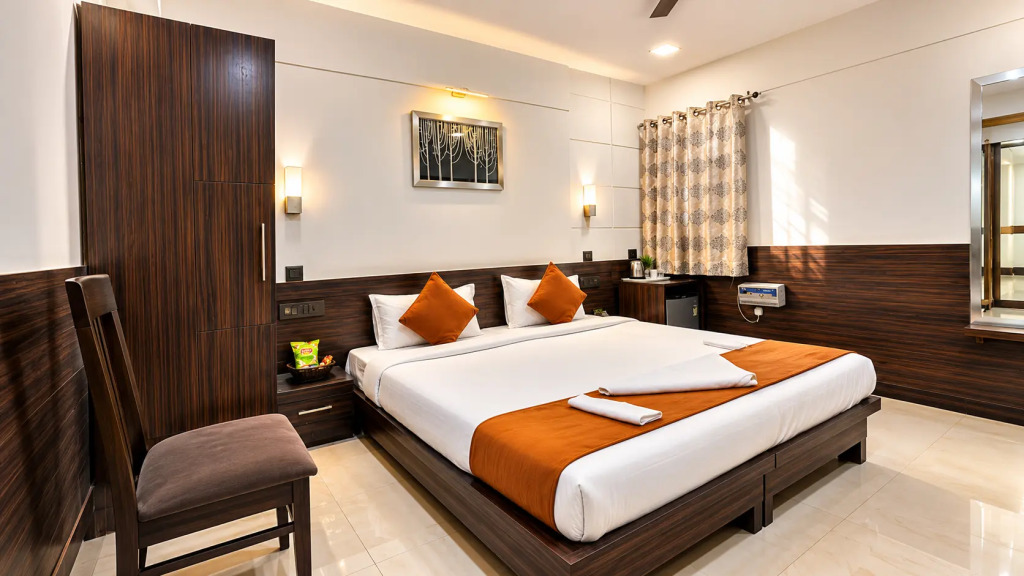 Hotel Shree Residency