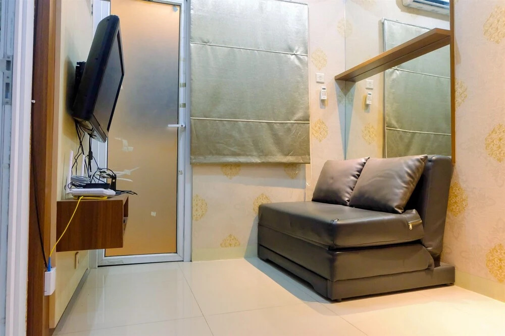 2BR with Mall Access at Green Pramuka Apartment