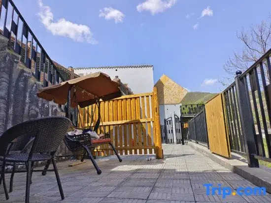 Beijing Tanzhang Temple Private Tang Tianyuan Homestay