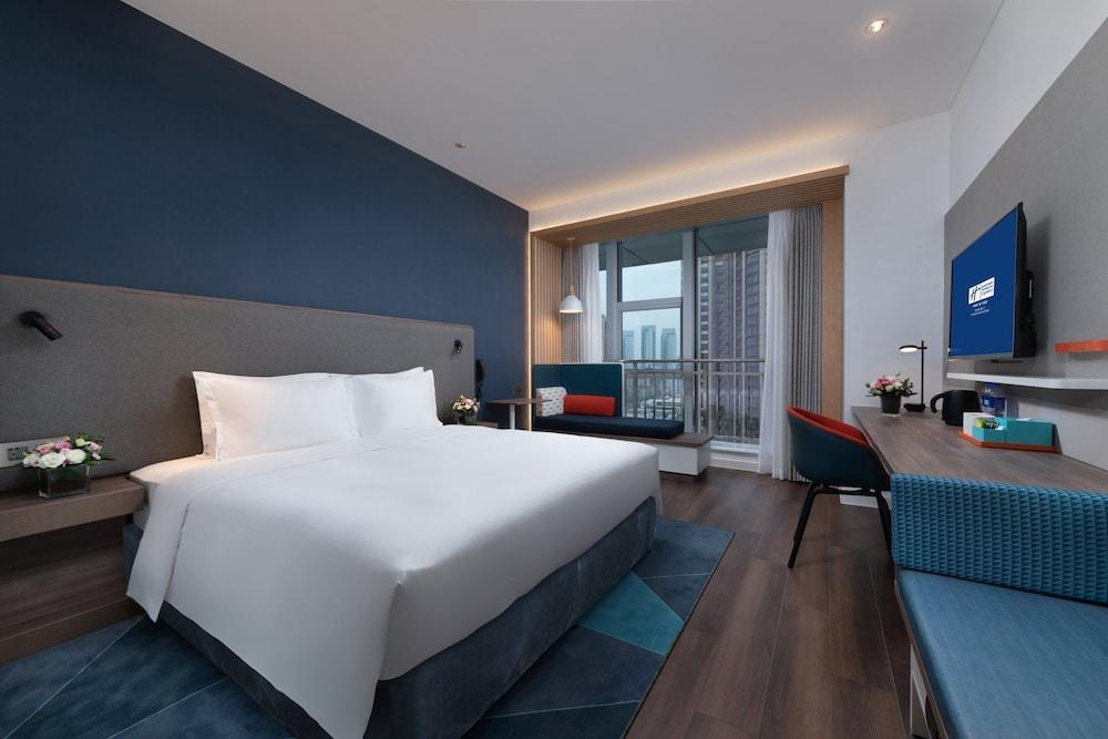 Bafang Express Hotel Dongguan Humen Taisha