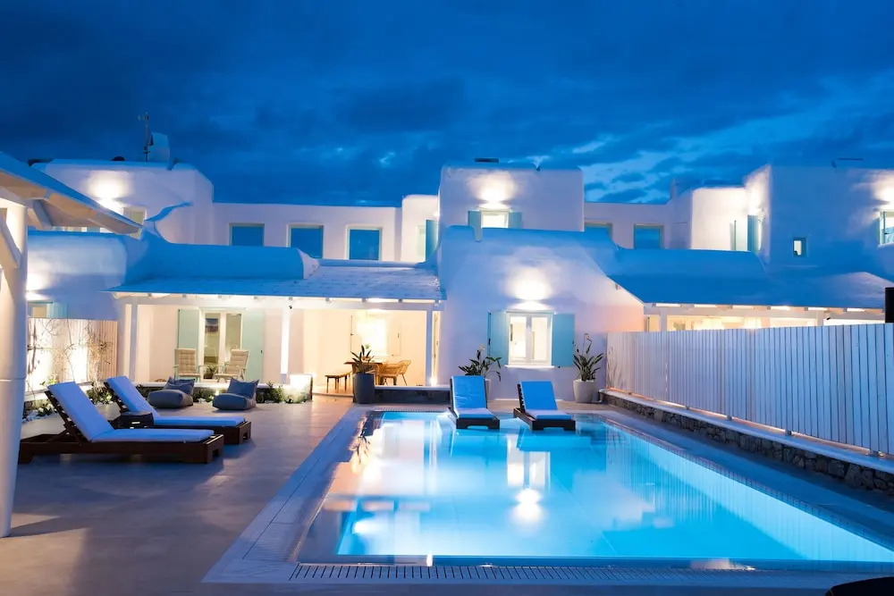 TIFFANYS VILLAS