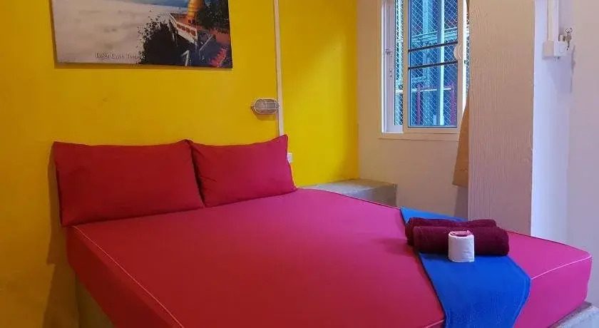 Yellowsun Guesthouse Aonang