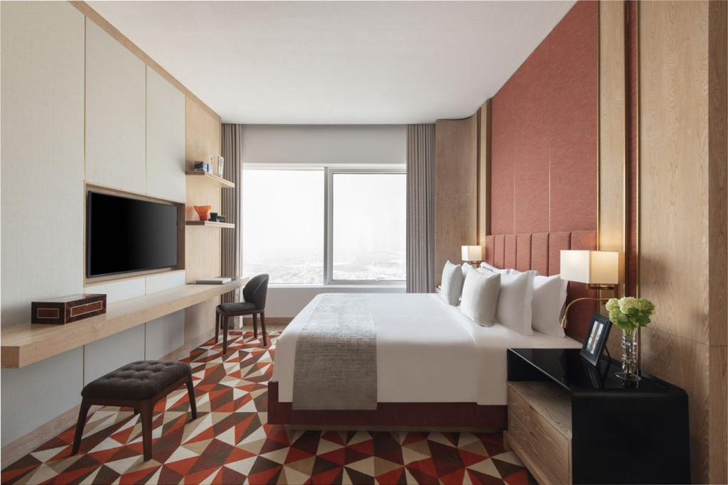 The Bentley Luxury Hotel & Suites