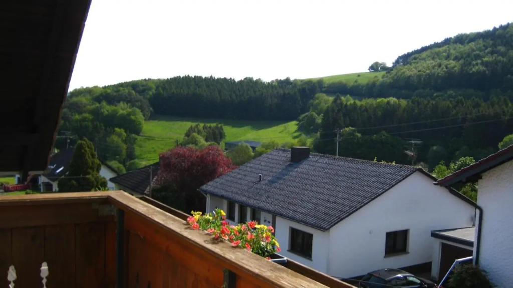 Gästezimmer Waldblick