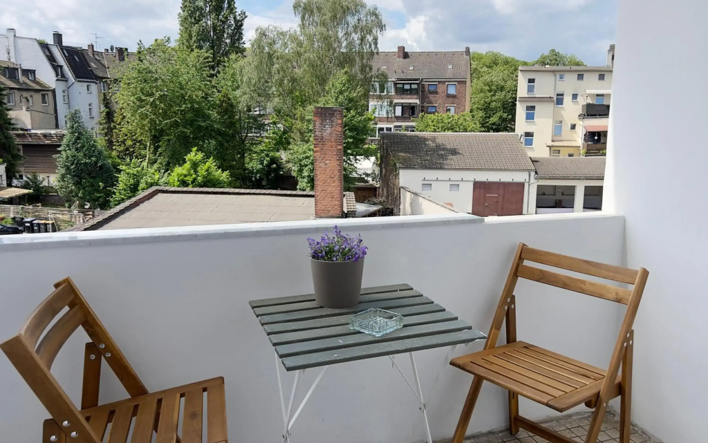 Charmante Ferienwohnung mit Hirschen & Parkplatz & Netflix