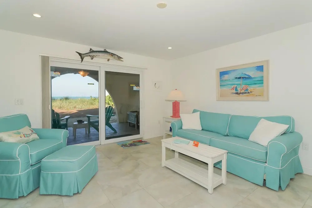 Shell Haven Apartment 1