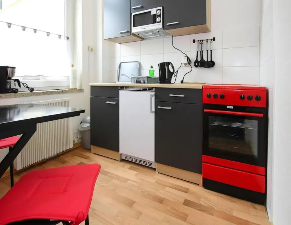 Apartment in Malchow With Terrace