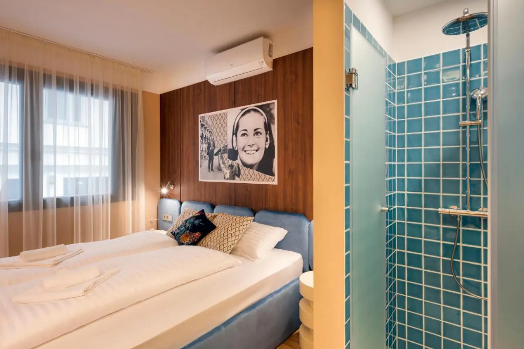 SWU Magazine Rooms