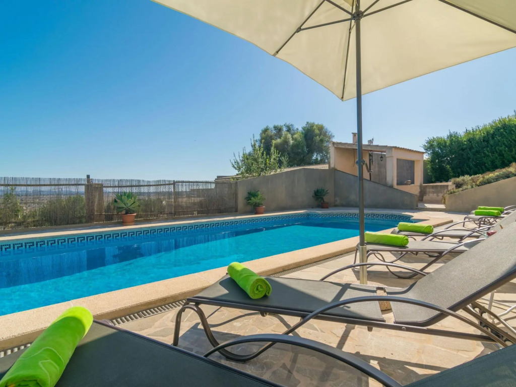 Pleta DE Bonany - Villa for 6 People in Vilafranca De Bonany