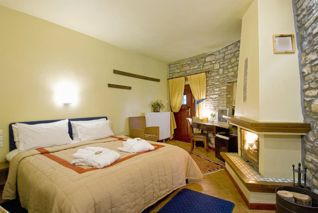 Anovolios Boutique Hotel