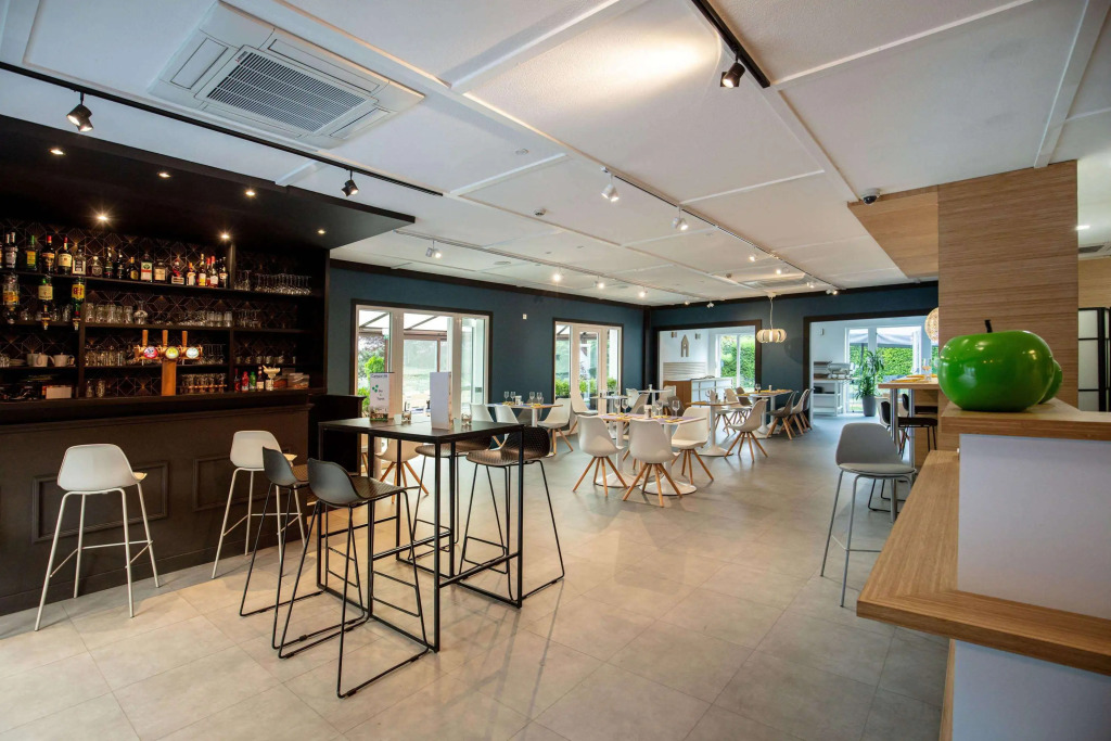Campanile Hotel Liege