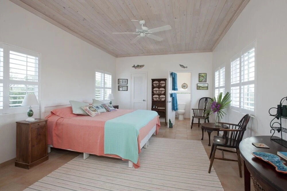 Wreckless 4 Bedroom Home