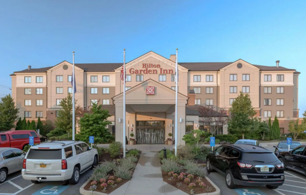 Hilton Garden Inn Plymouth