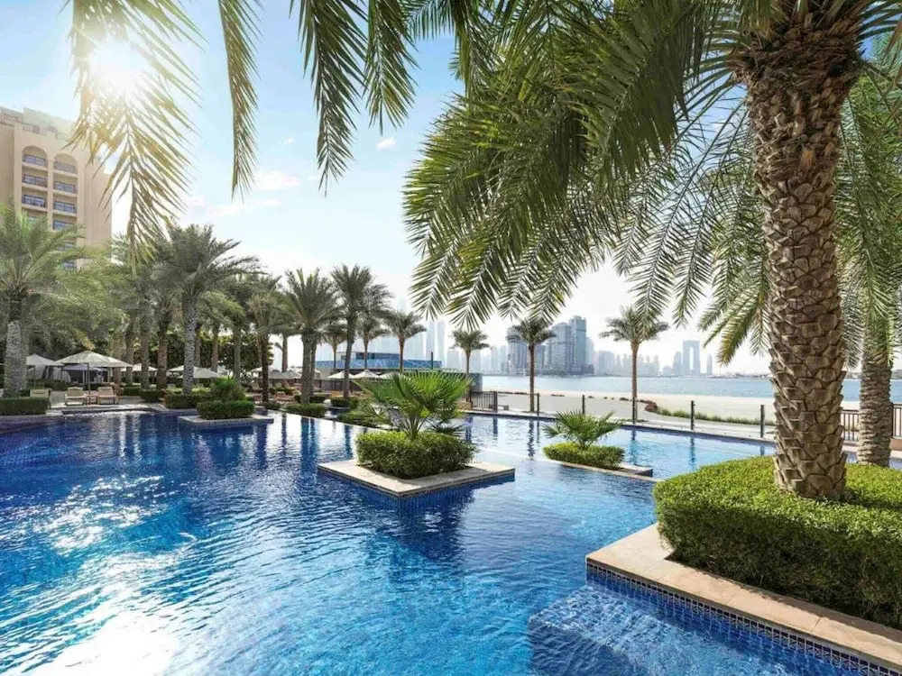 Fairmont North Residence Full Sea View 2br 166 Sqm