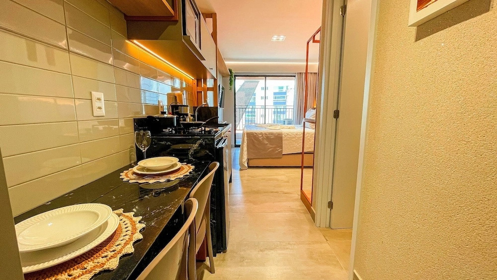 Studios Vista Lateral do Mar - By LIVING