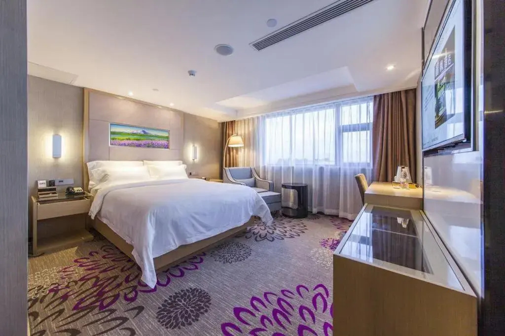 Lavande Hotel Wenchong Branch
