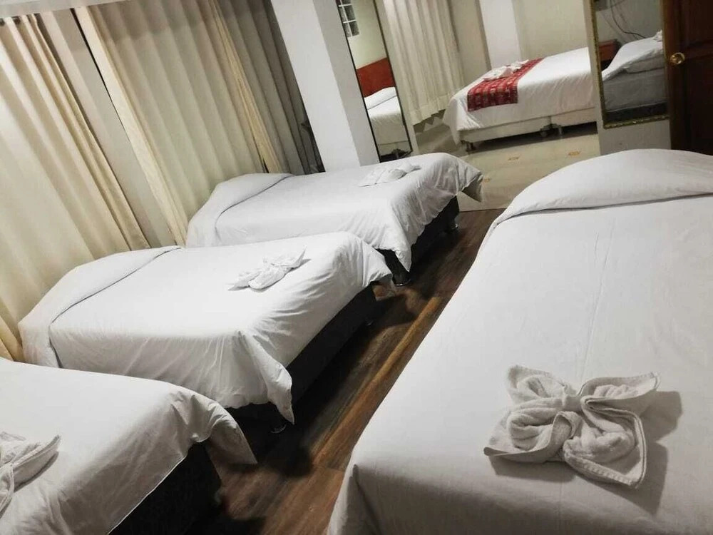 Hostal Valicha Wasi