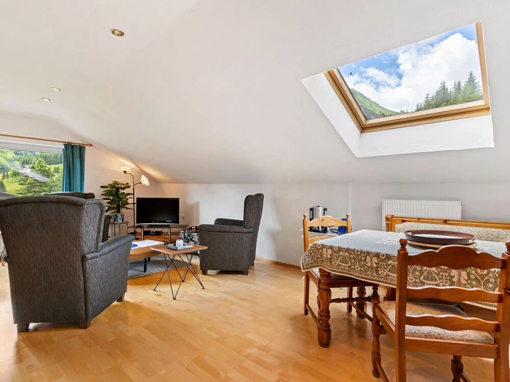 Spacious Apartment in Berwang near Ski Area