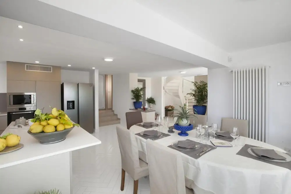 Villa Ligea in Sant Agata sui Due Golfi