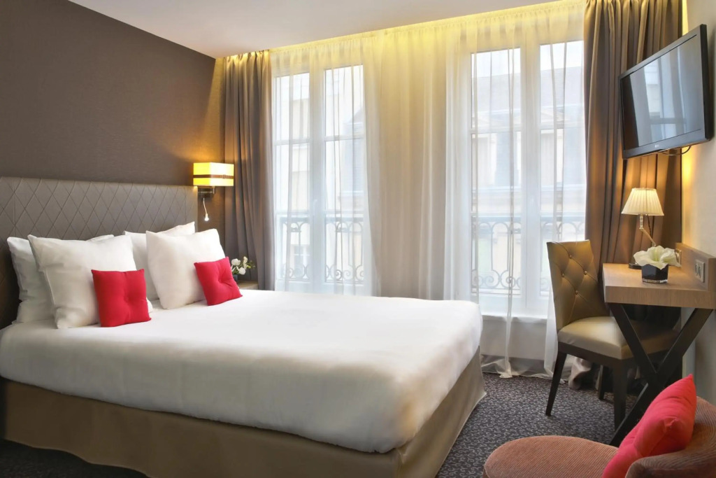 Best Western Premier de La Poste & Spa
