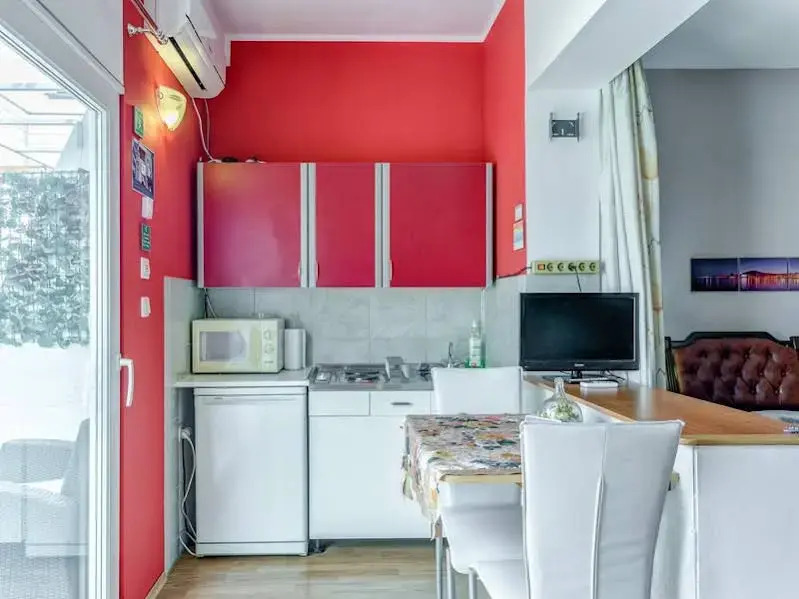 Apartments Mustapic