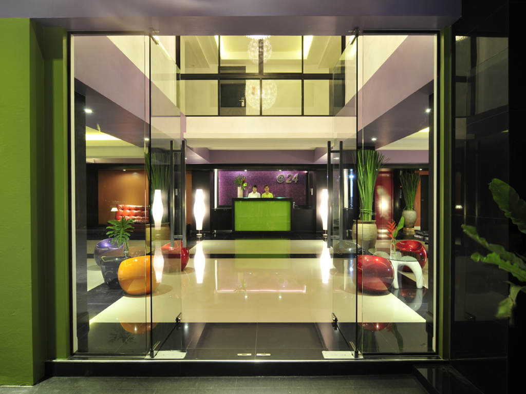 @24 Boutique Hotel