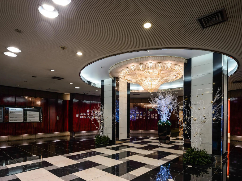 Hotel Emisia Tokyo Tachikawa