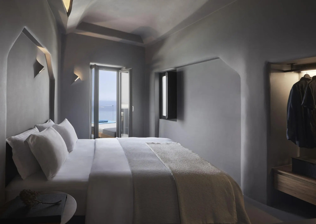 Kivotos Santorini - Preferred Hotels & Resorts