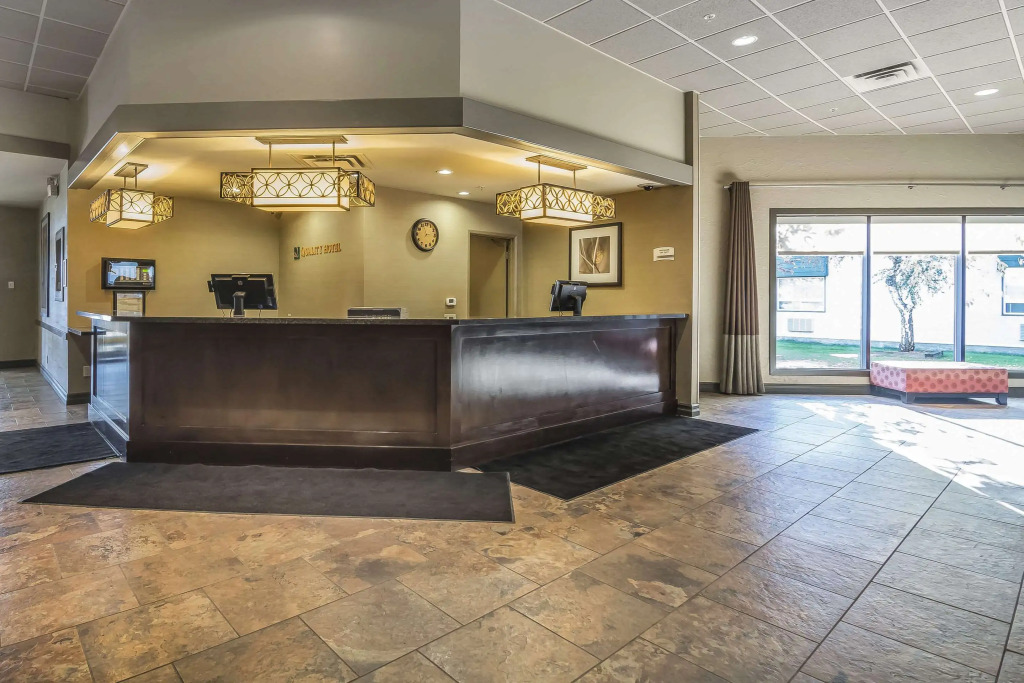 Quality Hotel & Conference Centre Fort McMurray